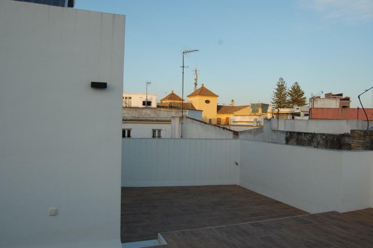 Guesting Basilica Leilighet Jerez de la Frontera Eksteriør bilde