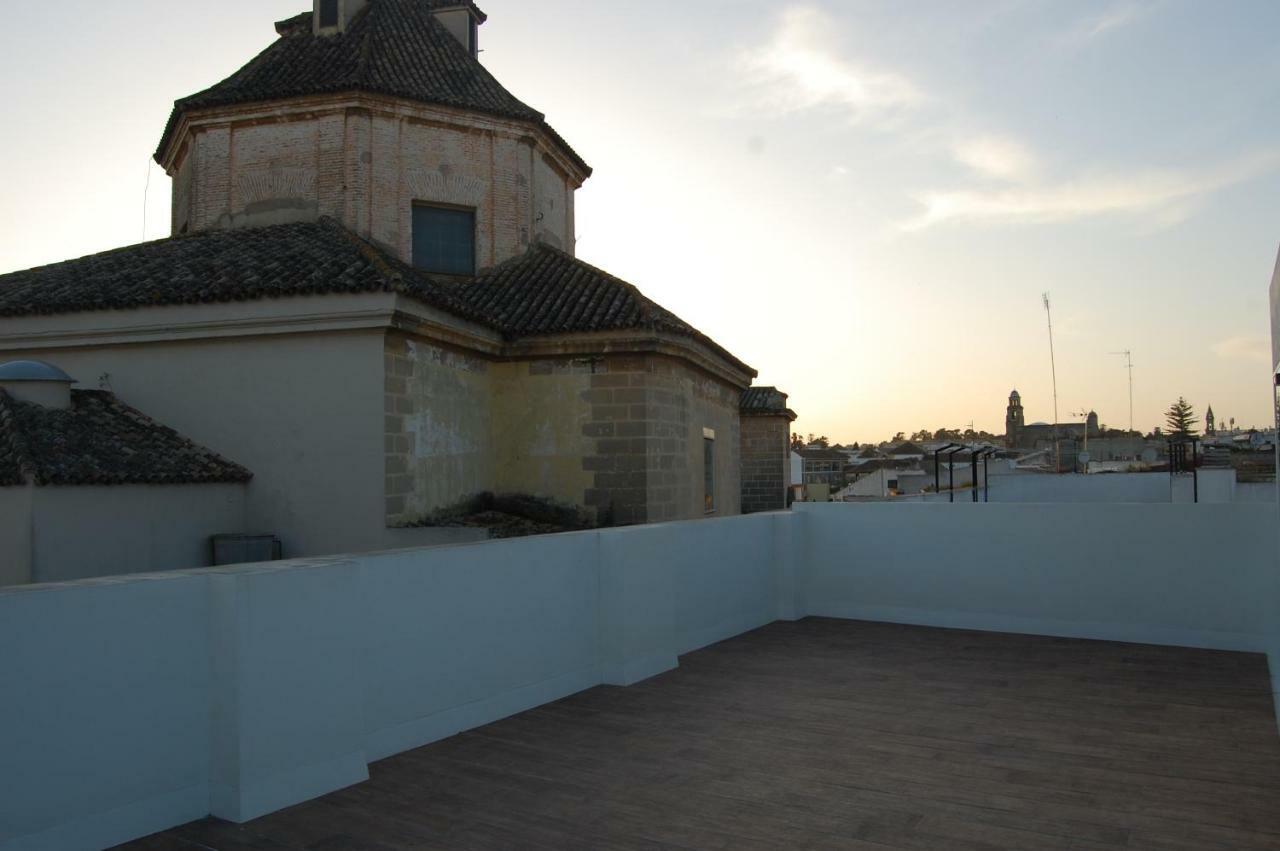 Guesting Basilica Leilighet Jerez de la Frontera Eksteriør bilde